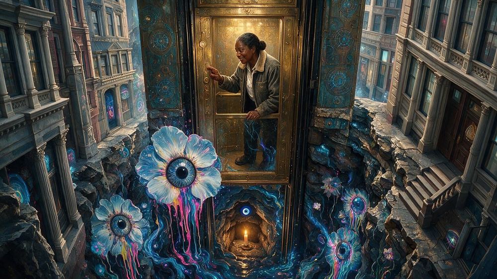 The Elevator to the Bottom