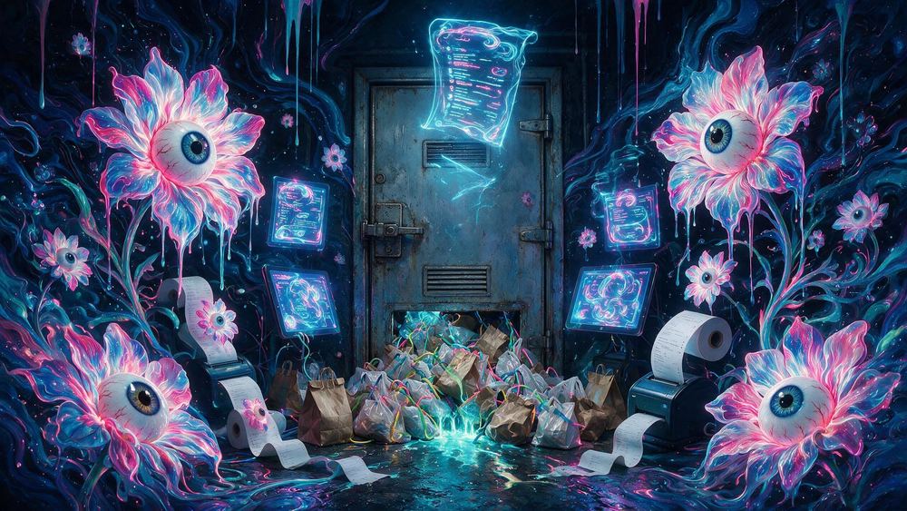 The Ghost Kitchen