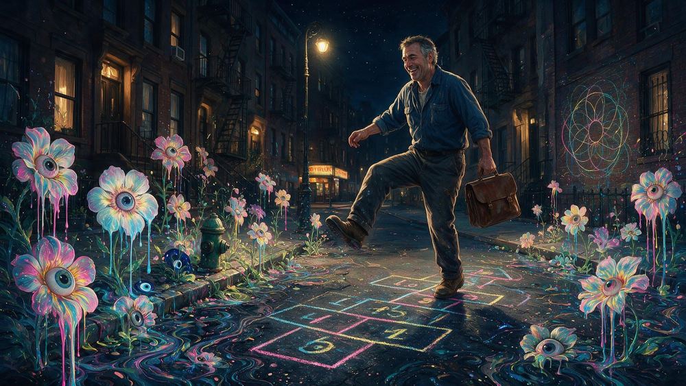 The Hopscotch Nightcap