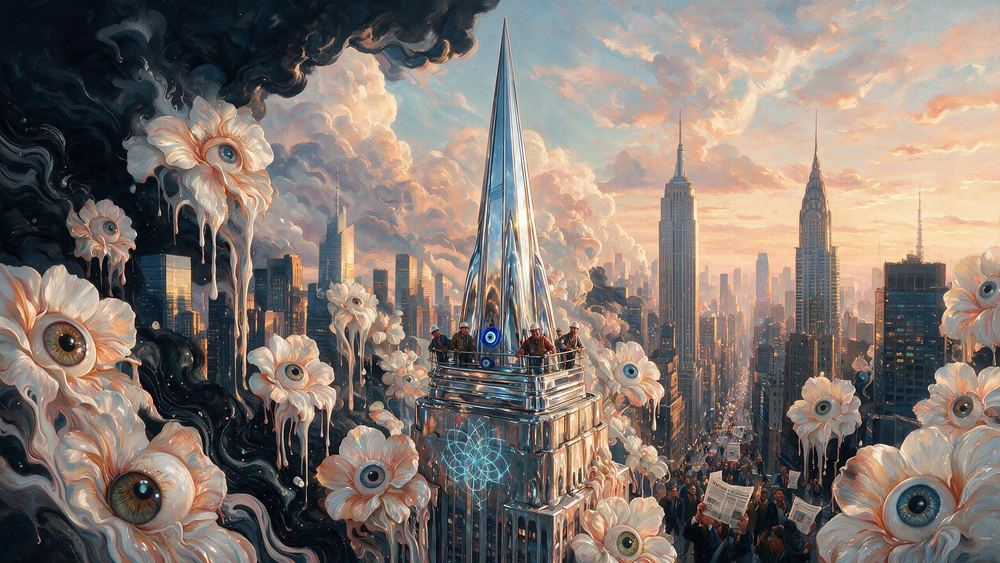 The Secret Spire