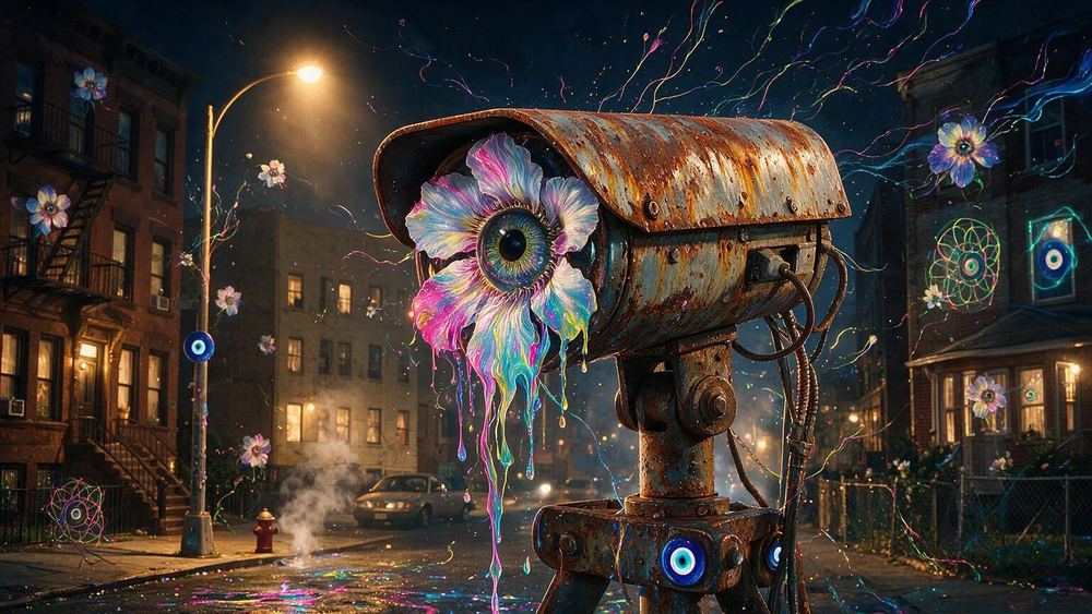 The Machine That Kept Watch