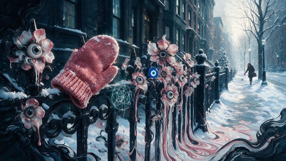 The Lost Glove