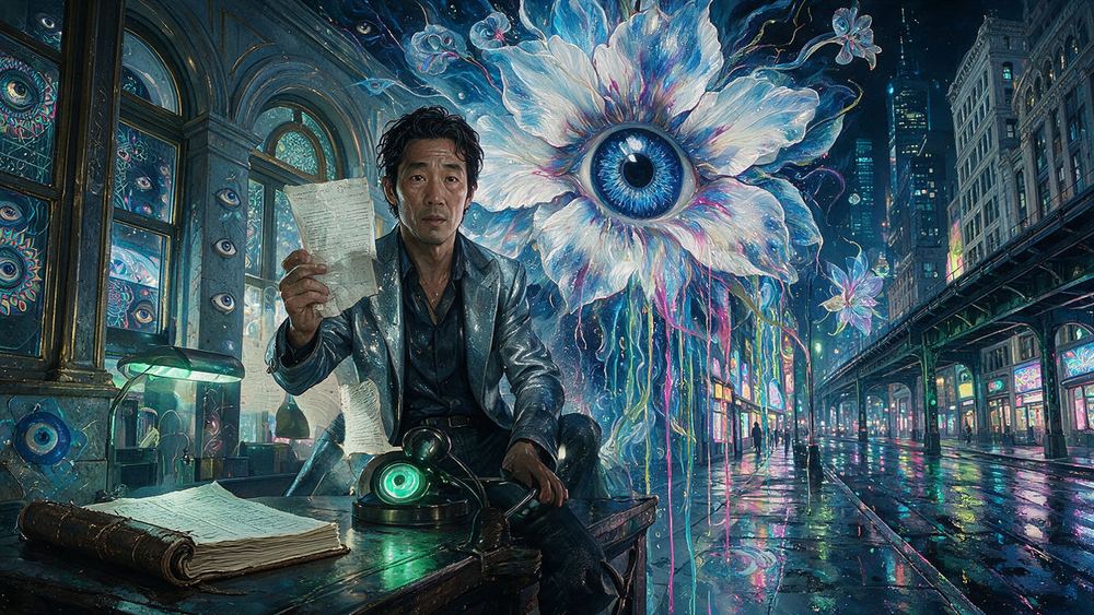 Jae-won Chow, a man who put the build instructions inside the contract