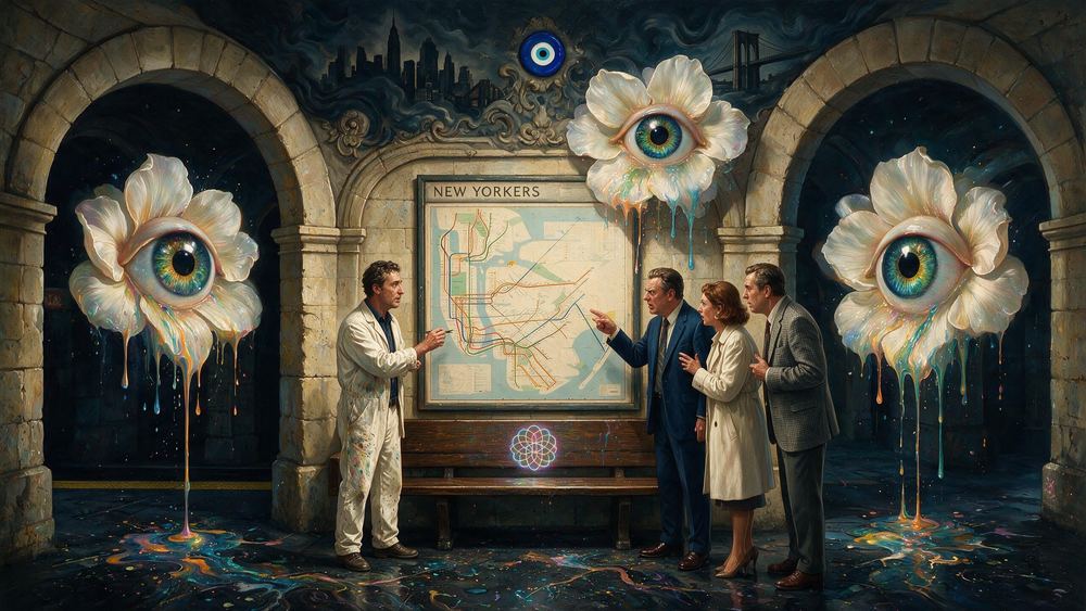 The Beautiful Map