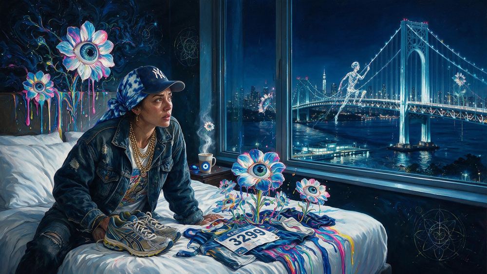The Night Before the Run